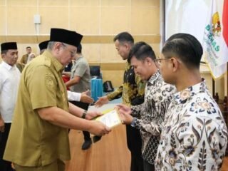 Pemkot Tangsel dan Baznas Bangun Kesejahteraan Masyarakat, Transparansi Jadi Hal Penting