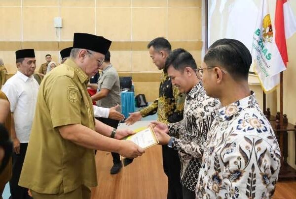 Pemkot Tangsel dan Baznas Bangun Kesejahteraan Masyarakat, Transparansi Jadi Hal Penting