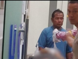 Dua Warga Pesawaran Tersambar Petir, 1 Meninggal 1 Lagi Kritis