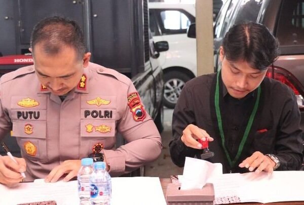 Kapolres Kebumen Dorong Kolaborasi Pemuda Cegah Narkoba dan Judi Online