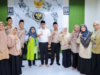 Bakal Dampingi Ribuan Orang, Pilar Tekankan Petugas Haji Harus Lebih Siap dari Jemaah