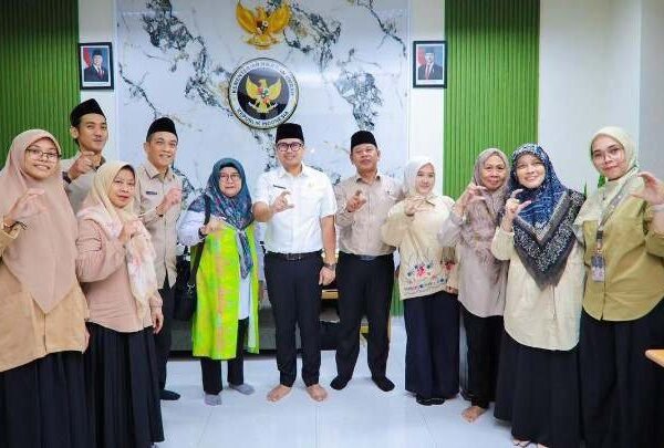 Bakal Dampingi Ribuan Orang, Pilar Tekankan Petugas Haji Harus Lebih Siap dari Jemaah