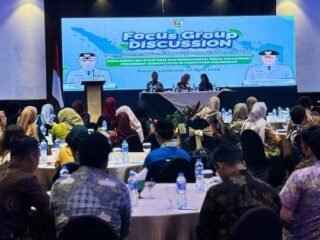 FGD Penyusunan ADEM 2026–2027, Pemkab Pesawaran Perkuat Sinkronisasi Perencanaan dan Penganggaran Daerah