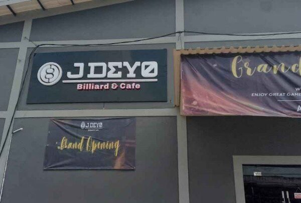 Tak Bisa Tunjukkan Pisik, JDEYO Billiard Cisoka di Duga Belum Memiliki Izin Operasional