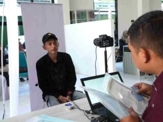 Imigrasi Cilacap Kembali Gelar Layanan Inovasi Kancil Ngapak, Kali ini di Purbalingga