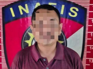 Peras Warga, Oknum LSM Ditangkap Tekap 308 Polres Lampung Timur