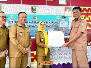 Bupati Nanda Indira Dorong Kesadaran Pajak untuk Perkuat Pembangunan Daerah