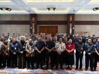 Imigrasi Cilacap Gelar Timpora Tingkat Kecamatan, Berjalan Bersinergi Dalam Kesatuan Visi