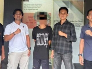 Setubuhi Anak Dibawah Umur, Remaja di Way Kanan di Amankan Polisi    