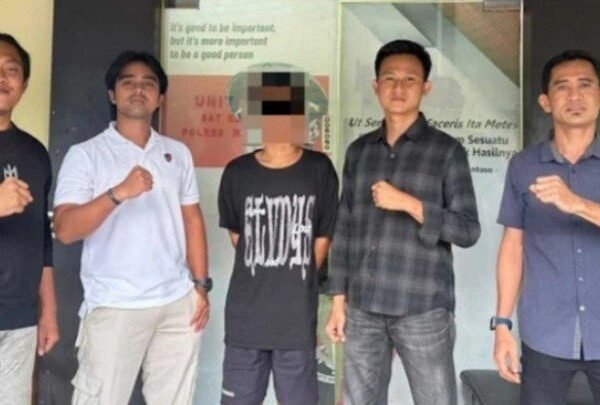 Setubuhi Anak Dibawah Umur, Remaja di Way Kanan di Amankan Polisi    