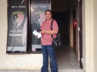 Korban Penipuan Modus Gadai Sawah dan Investasi di Pesawaran Akhirnya Melapor ke Polisi