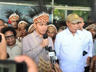 Hormati Pandangan Tokoh Bangsa, Wapres Gibran: Pak JK Itu Idola Saya