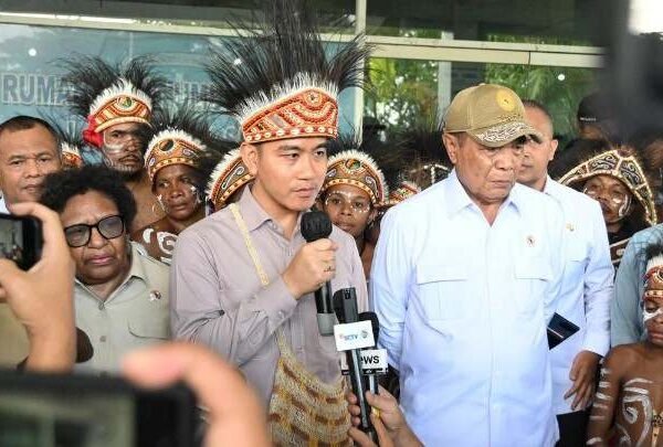 Hormati Pandangan Tokoh Bangsa, Wapres Gibran: Pak JK Itu Idola Saya