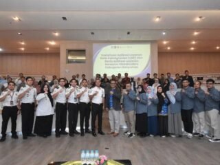 Imigrasi Cilacap Sosialisasikan Aplikasi Layanan Data Keimigrasian dan Review Aplikasi Layanan di Banyumas