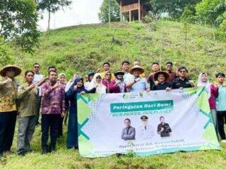Wabup Pesawaran Dorong Kolaborasi Penanggulangan TBC dan Malaria Pada Rapat Besar Inisiatif Lampung Sehat 2026