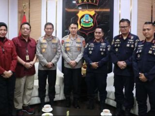 Sukses Ungkap Kasus TPPO KM Awindo 2A, Polda Bali Terima Penghargaan dari KKP RI