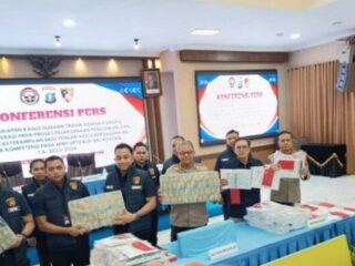 Ungkap 2 Kasus Korupsi BLKI Balik Papan, Polda Kaltim Sebut Kerugian Negara Capai Rp9 M