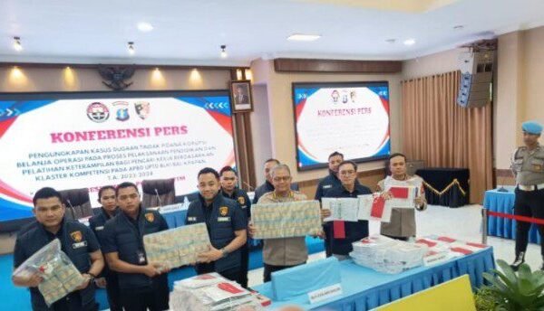 Ungkap 2 Kasus Korupsi BLKI Balik Papan, Polda Kaltim Sebut Kerugian Negara Capai Rp9 M