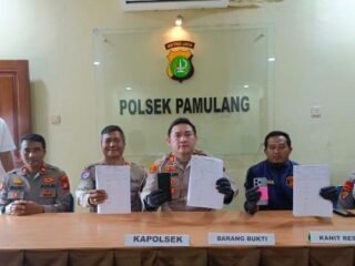 Modus Investasi Tipu Ratusan Juta, Perempuan di Tangsel di Tangkap Polisi