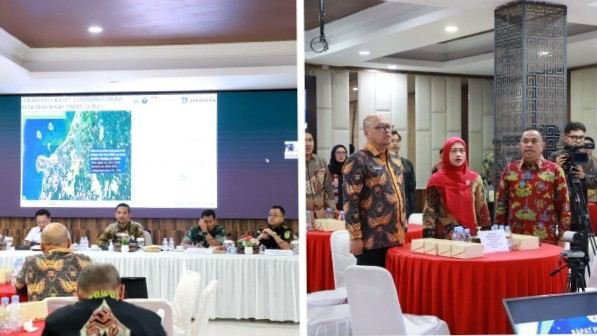 Perkuat Akses dan Pemanfaatan Tanah, BPN Banten Bentuk GTRA 2026