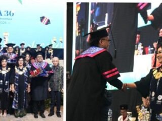 Wisuda ke-30 UMN: Lahirkan Generasi Future Ready Berbasis AI dan Berkelanjutan