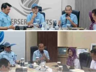 Perkuat Tata Kelola, PAM Tangsel Gelar Bimtek Manajemen Risiko Bersama BPKP Banten