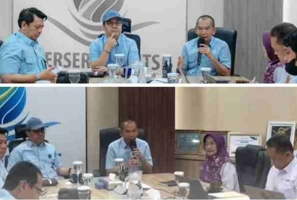 Perkuat Tata Kelola, PAM Tangsel Gelar Bimtek Manajemen Risiko Bersama BPKP Banten