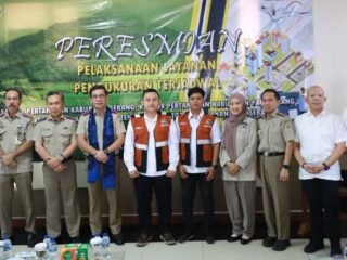 One shoot, One goal, Kantor Pertanahan se-Banten Siap Pengukuran Terjadwal