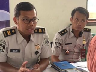 Imigrasi Cilacap Ikuti MPP Keliling di Kecamatan Tambak Banyumas