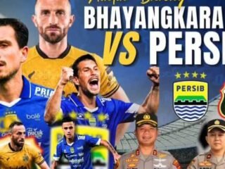 Polres Cianjur Gelar Nobar Persib vs Bhayangkara FC, Ini Tempat dan Waktunya