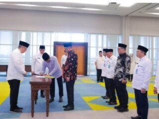 Benyamin Lantik 6 Kepala Dinas, Kadispora H Mukroni Optimis Tangsel Juara Umum Porprov