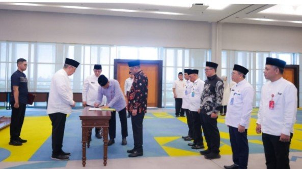 Benyamin Lantik 6 Kepala Dinas, Kadispora H Mukroni Optimis Tangsel Juara Umum Porprov