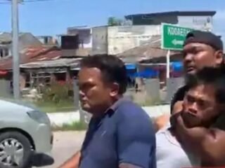 Ungkap Kasus Begal di Dalam Angkot, Polres Belawan Ringkus 1 Pelaku