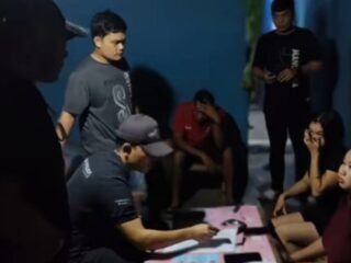 Ungkap Kasus Prostitusi, Polres Lampung Timur Amankan Dua Pelaku