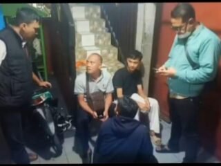 Respon Cepat, Polsek Ciputat Timur Amankan Pelaku Penganiayaan di Jombang