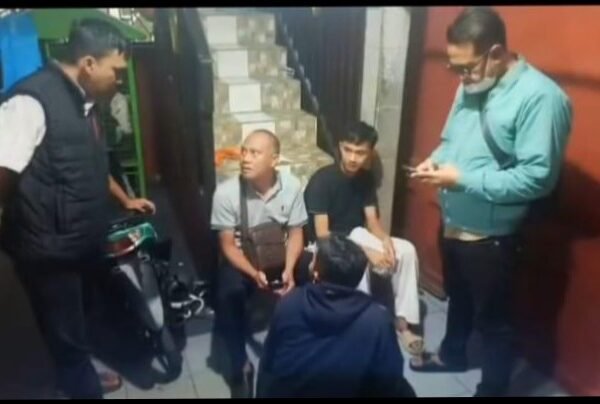 Respon Cepat, Polsek Ciputat Timur Amankan Pelaku Penganiayaan di Jombang