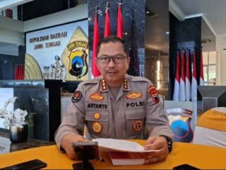 Sampaikan Informasi Rencana Aksi May Day 2026, Polda Jateng Imbau Masyarakat Tetap Tenang dan Tertib