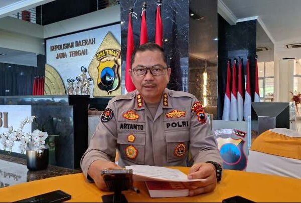 Sampaikan Informasi Rencana Aksi May Day 2026, Polda Jateng Imbau Masyarakat Tetap Tenang dan Tertib