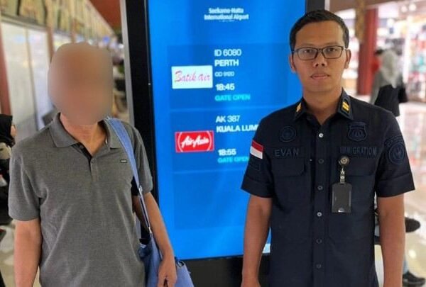 Imigrasi Cilacap Deportasi WNA Asal Malaysia Usai Bebas Dari Lapas Nusakambangan