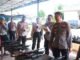 Pastikan Kesiapan Tugas, Polres Lampung Timur Cek Senpi Personil Polres dan Polsek