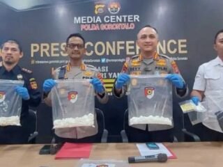 Terjaring Operasi Sianida di Perairan, 3 WNA Filipina Terancam 10 Tahun Penjara