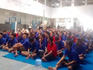 Sikat Habis Narkoba, Hp Ilegal dan Penipuan, Ini Langkah Strategis Plh Kalapas Narkotika Langkat