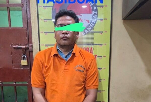 Bekuk Pengedar Narkotika, Polres Langkat Sita 33 Bungkus Ganja Siap Edar