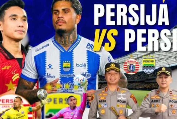 Gelar Nobar Persija vs Persi, Polres Cianjur Ajak Suporter Jaga Ketertiban dan Kondusivitas