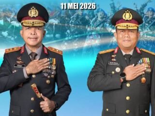 Kapolda Banten Ucapkan Dirgahayu ke-80 POM TNI, Perkuat Sinergitas Demi Indonesia Maju