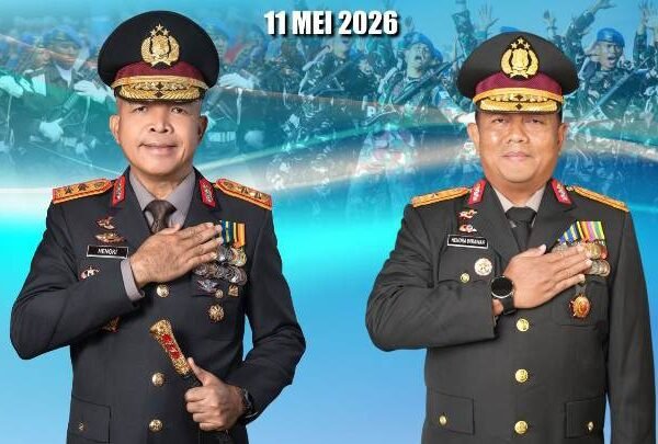 Kapolda Banten Ucapkan Dirgahayu ke-80 POM TNI, Perkuat Sinergitas Demi Indonesia Maju