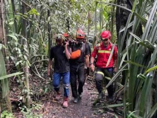 Satu Korban Erupsi Gunung Dukono di Temukan, Tim SAR Identifikasi Dua Titik Diduga Korban Lain