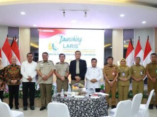 Luncurkan Layanan Roya dan Waris Lima Menit , Laris Manis, Masyarakat Tak Perlu Bolak-balik ke Kantor Pertanahan