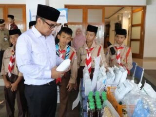 Pilar: Ponpes Jadi Pilar Penting Penopang IPM Tertinggi Tangsel di Banten
