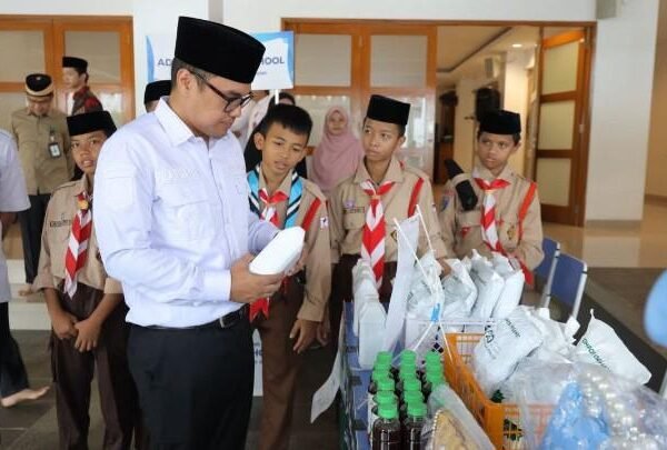 Pilar: Ponpes Jadi Pilar Penting Penopang IPM Tertinggi Tangsel di Banten